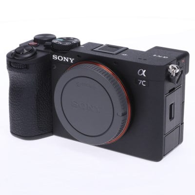 α7C II ボディ ブラック ILCE-7CM2B