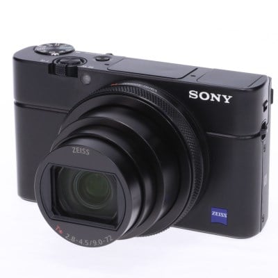 Cyber-shot RX100VII DSC-RX100M7
