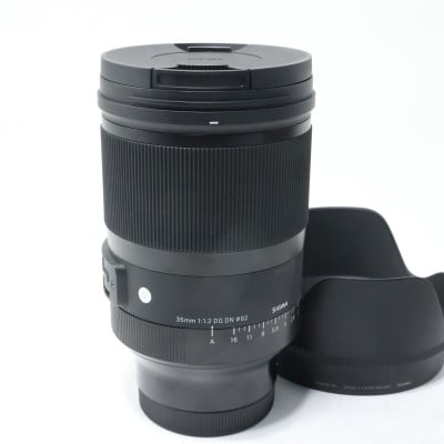 35mm F1.2 DG DN | Art Lマウント