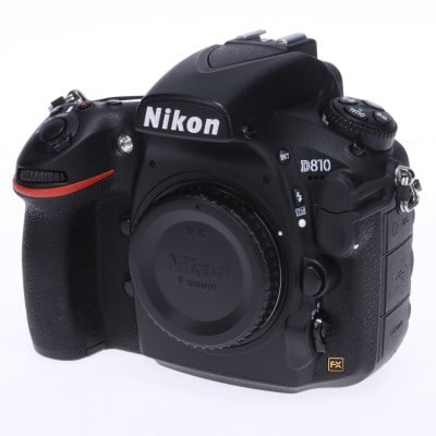D810 ボディ