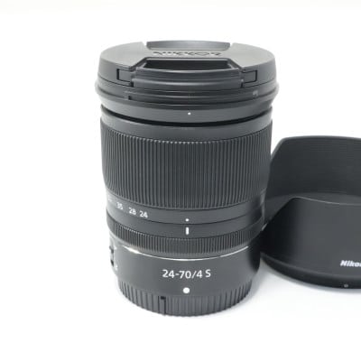 NIKKOR Z 24-70mm f/4 S