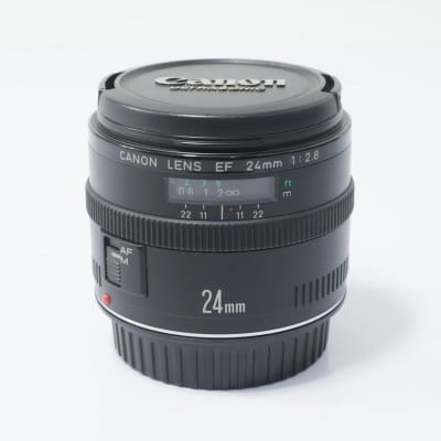 EF 24mm F2.8