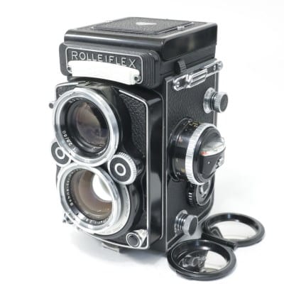 Rolleiflex 2.8F type3 Xenotar
