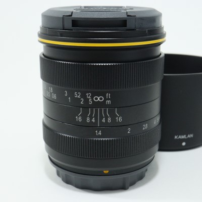 KAMLAN FS 28mm F1.4(Fuji X) KAM0007