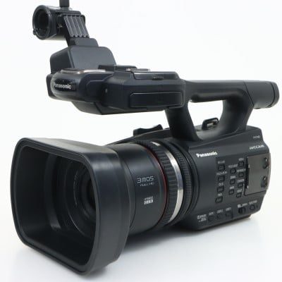 AG-AC90 [メモリーカード・カメラレコーダー AVCCAM]