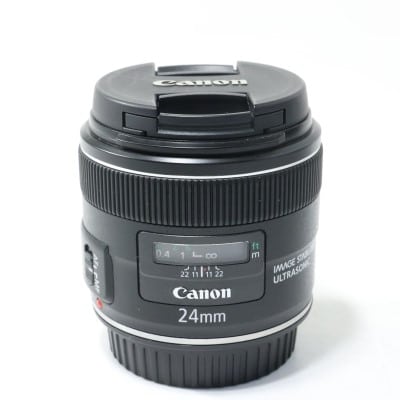 EF24mm F2.8 IS USM