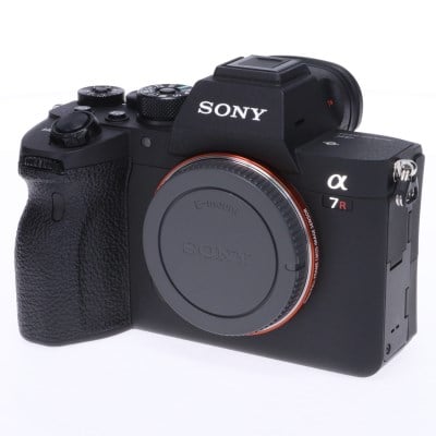 α7R IV ボディ ILCE-7RM4