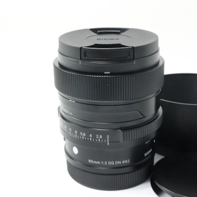 65mm F2 DG DN Contemporary Lマウント