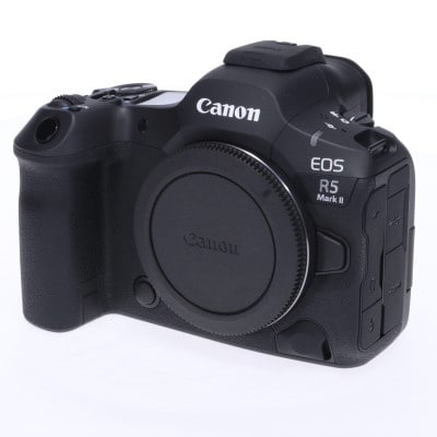 EOS R5 Mark II ボディー