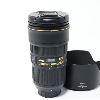 AF-S NIKKOR 24-70mm f/2.8E ED VR