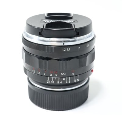 NOKTON 40mm F1.2 Aspherical VM