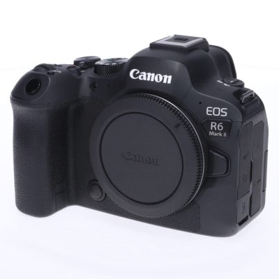 EOS R6 Mark II ボディー