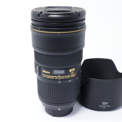 AF-S NIKKOR 24-70mm f/2.8E ED VR