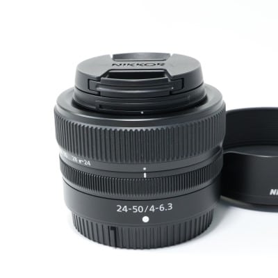 NIKKOR Z 24-50mm f/4-6.3