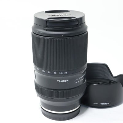 28-300mm F/4-7.1 Di III VC VXD (Model A074) ソニーEマウント