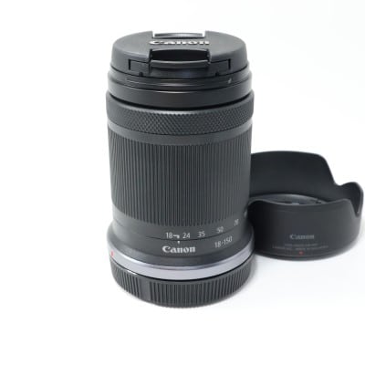 RF-S18-150mm F3.5-6.3 IS STM