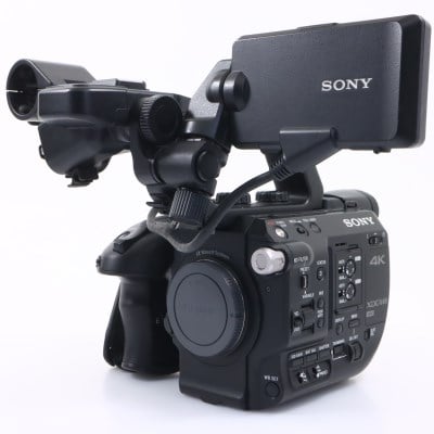 PXW-FS5