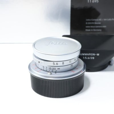 ライカ ズマロンM f5.6/28mm 11695