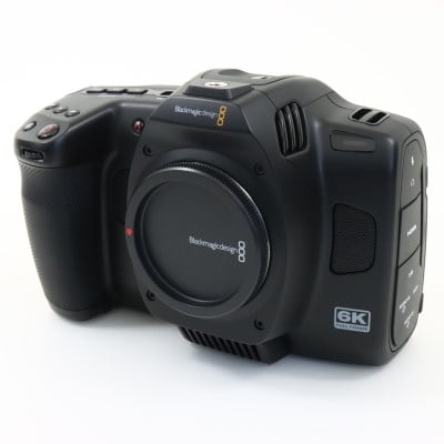 Blackmagic Design bmpcc 4K 中古 中古(A)] Blackmagic Pocket Cinema Camera 4K シネマカメラ