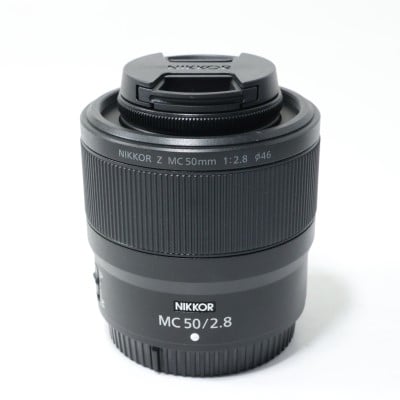 NIKKOR Z MC 50mm f/2.8
