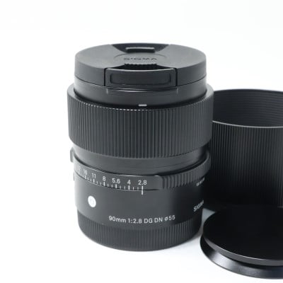 90mm F2.8 DG DN | Contemporary ソニーEマウント