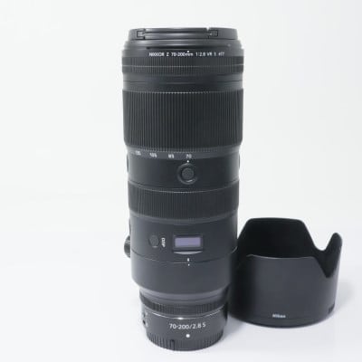 NIKKOR Z 70-200mm f/2.8 VR S