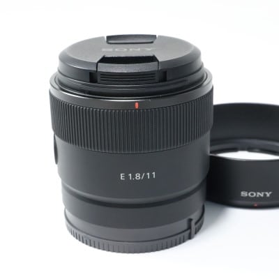 E 11mm F1.8 SEL11F18