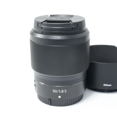 NIKKOR Z 50mm f/1.8 S