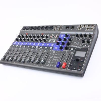 LiveTrak L-12