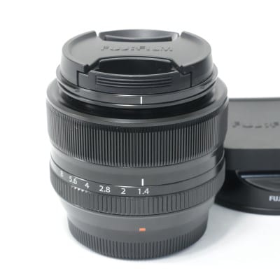 フジノンレンズ XF35mmF1.4 R