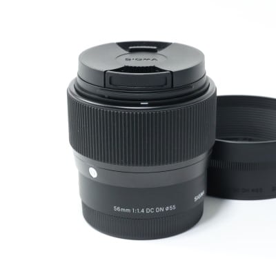 56mm F1.4 DC DN Contemporary ソニーE