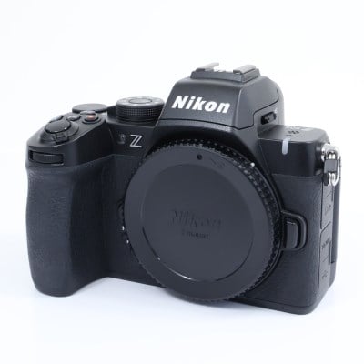 Z50II ボディ
