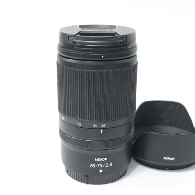 NIKKOR Z 28-75mm f/2.8
