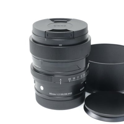 65mm F2 DG DN | Contemporary Lマウント
