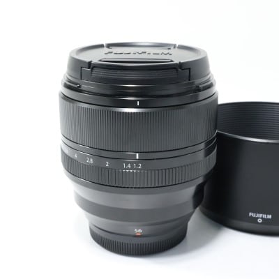 フジノンレンズ XF56mmF1.2 R WR