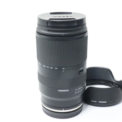 18-300mm F/3.5-6.3 Di III-A VC VXD (Model B061) ニコンZ