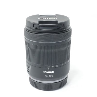 RF24-105mm F4-7.1 IS STM