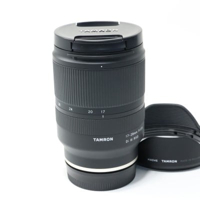17-28mm F/2.8 Di III RXD (Model A046) ソニー E マウント用