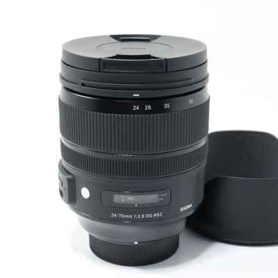 24-70mm F2.8 DG OS HSM Art ニコン