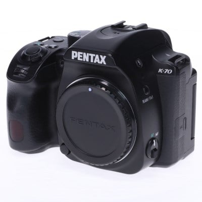PENTAX K-70 ボディキット ブラック