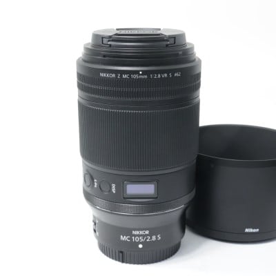 NIKKOR Z MC 105mm f/2.8 VR S