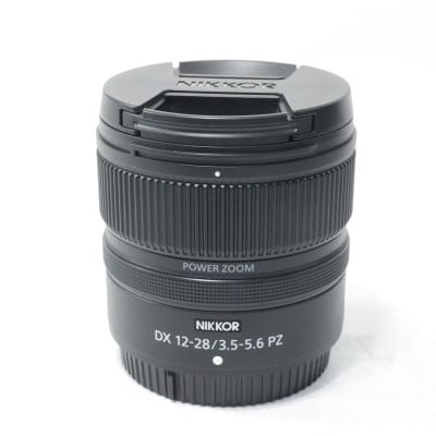 NIKKOR Z DX 12-28mm f/3.5-5.6 PZ VR