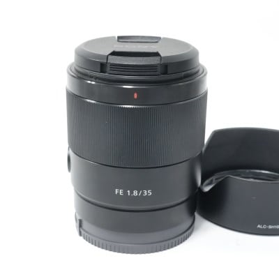 FE 35mm F1.8 SEL35F18F