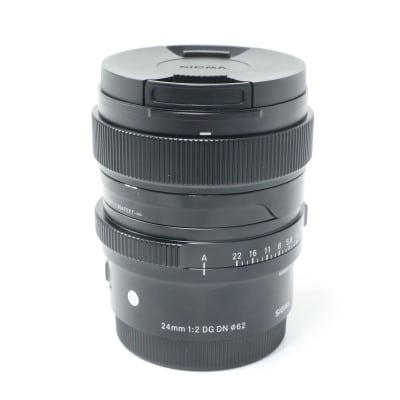 24mm F2 DG DN Contemporary ソニーE