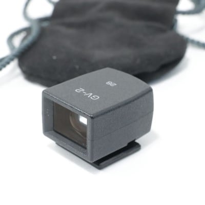 GRデジタルファインダー GV-2