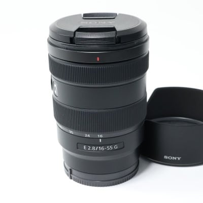 E 16-55mm F2.8 G SEL1655G