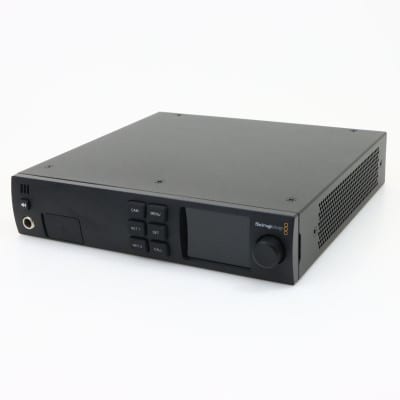 Blackmagic Design ビデオスイッチャー・モニター・編集機器