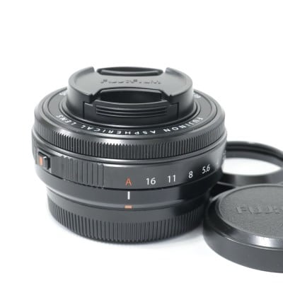 フジノン XF 27mm F2.8 R WR