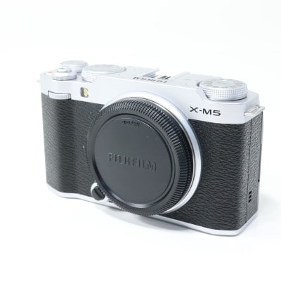 FUJIFILM X-M5 ボディ シルバー