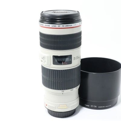 EF 70-200mm F4 L IS USM